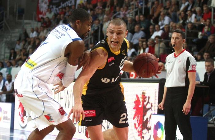 Trefl - Anwil: Walka o play-off w Sopocie