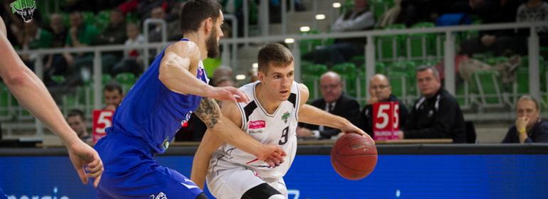FIBA Europe Cup: Łotysze lepsi od PGE Turowa 