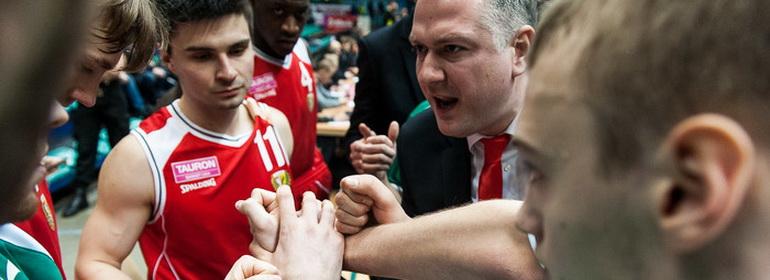 Puchar FIBA Europe: Turk Telekom wygrywa we Wrocławiu