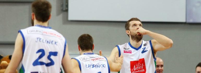 20. kolejka: Pewna wygrana Anwilu w Gdyni