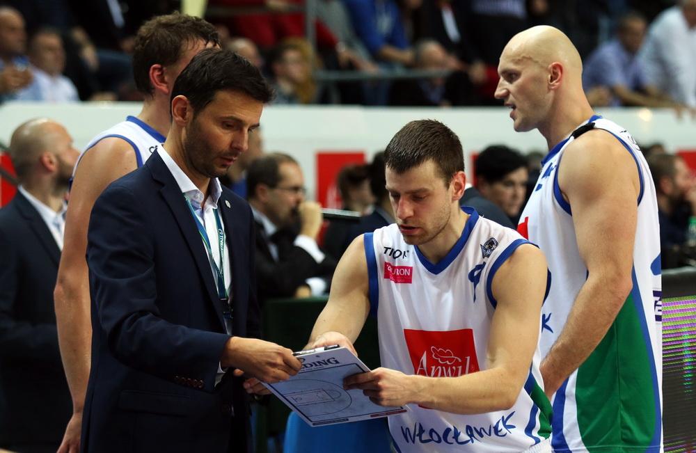 21. kolejka: Wraca TBL! Anwil podejmie AZS