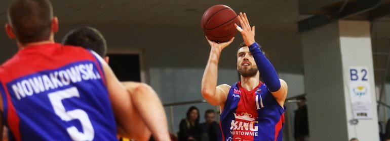 King Wilki Morskie - AZS: Derby Pomorza Zachodniego