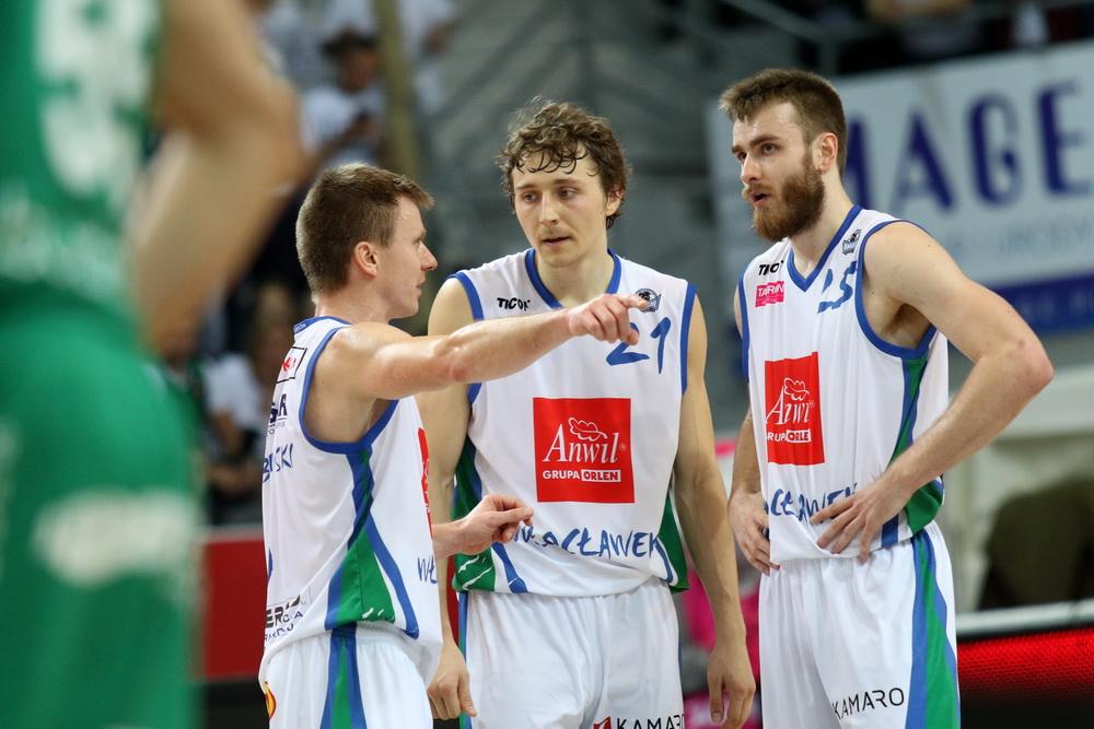 Anwil - King Wilki Morskie (1): Pokaz mocy włocławian