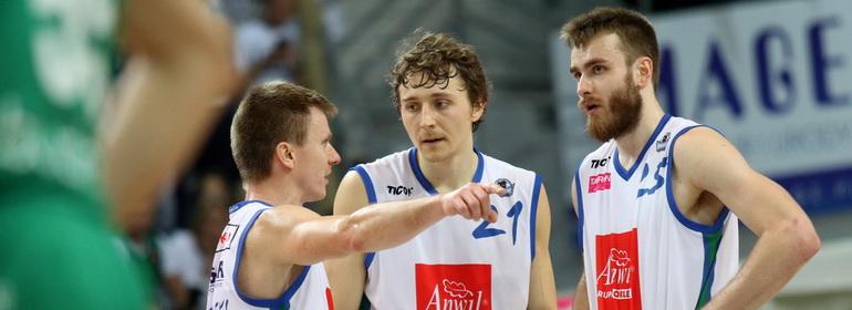 Anwil - King Wilki Morskie (1): Pokaz mocy włocławian