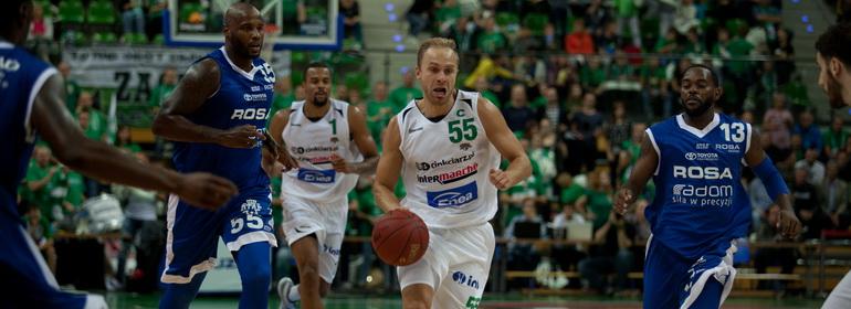 BCL: Partizan wygrywa w Zielonej Górze po dogrywce