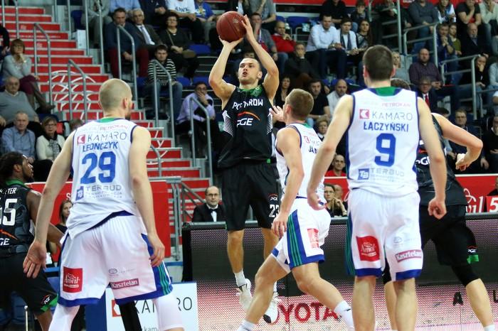 25. kolejka: PGE Turów kontra Anwil, Trefl podejmie słupszczan