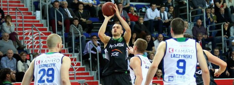 25. kolejka: PGE Turów kontra Anwil, Trefl podejmie słupszczan