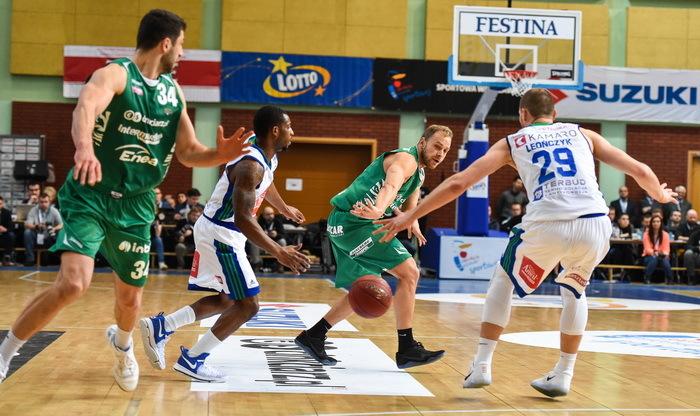 Anwil - Stelmet: Hit w Polsacie Sport!