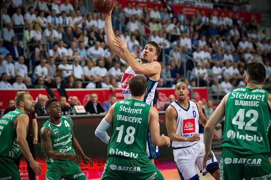 26. kolejka: Anwil ogrywa mistrzów!