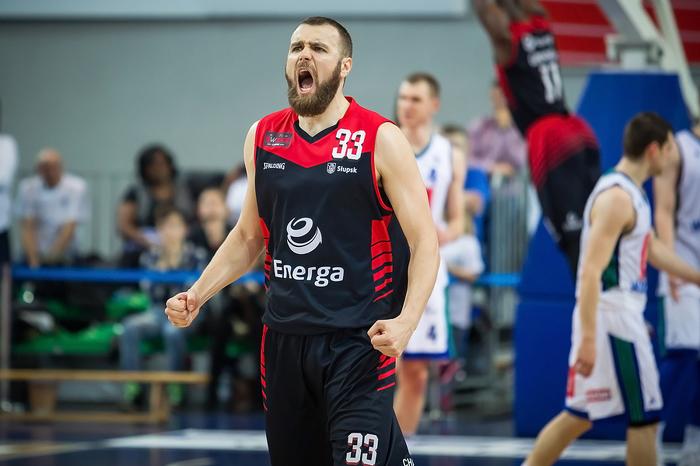 Energa Czarni - Anwil (4): Niesamowita 4. kwarta! Remis!