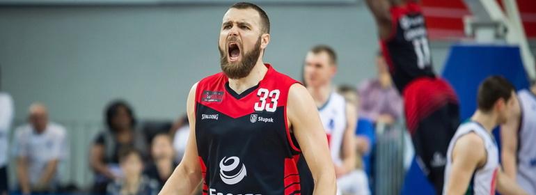 Energa Czarni - Anwil (4): Niesamowita 4. kwarta! Remis!