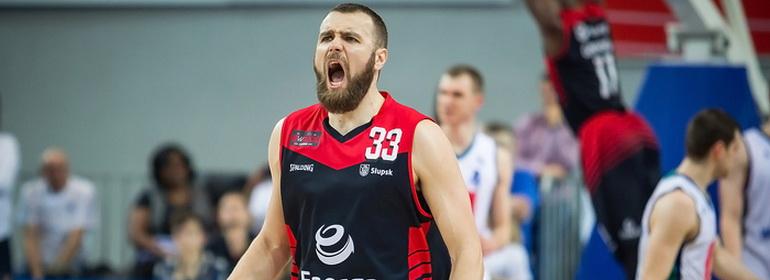 Energa Czarni - Anwil (4): Niesamowita 4. kwarta! Remis!