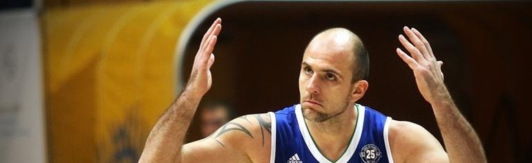 Anwil - BM Slam Stal: Lider gra z medalistą