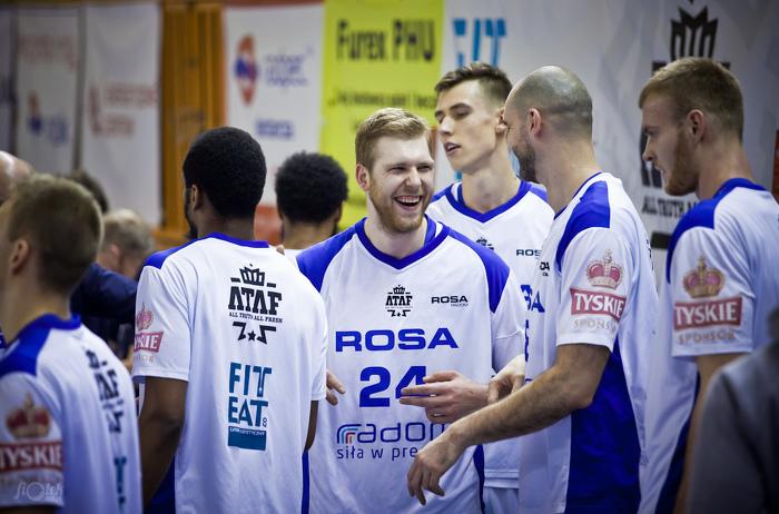 15. kolejka: Asseco gra z Rosą, Polpharma kontra Anwil