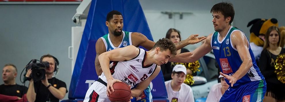 TBV Start walczy o play-off! Mecz z Anwilem w Polsacie Sport