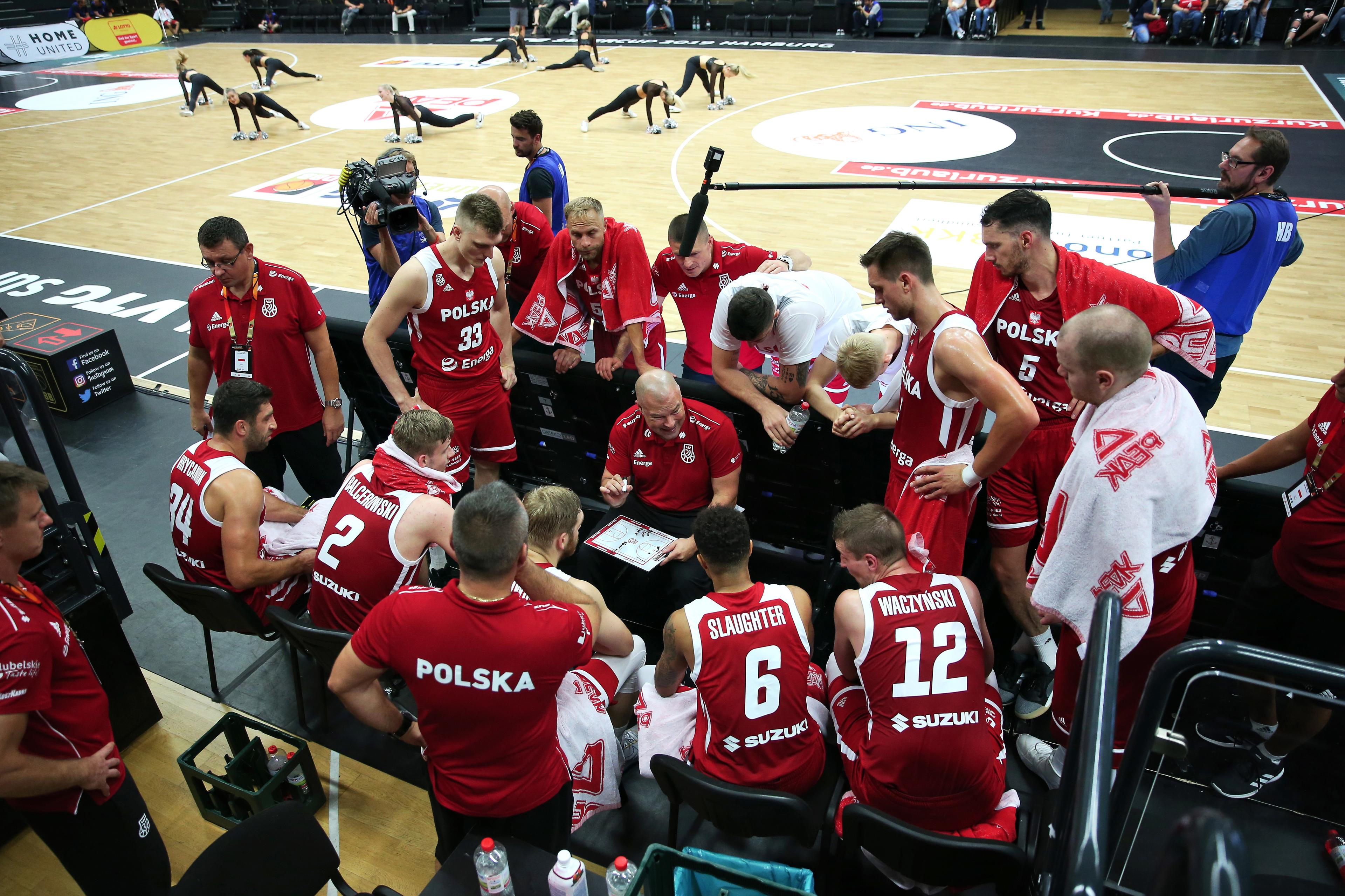 Czarnogóra lepsza w ostatnim sparingu