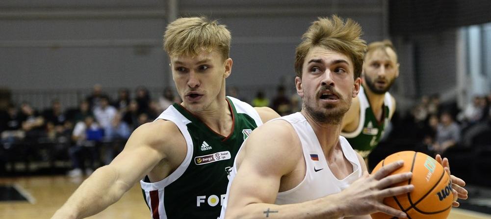 Legia zagra w FIBA Europe Cup