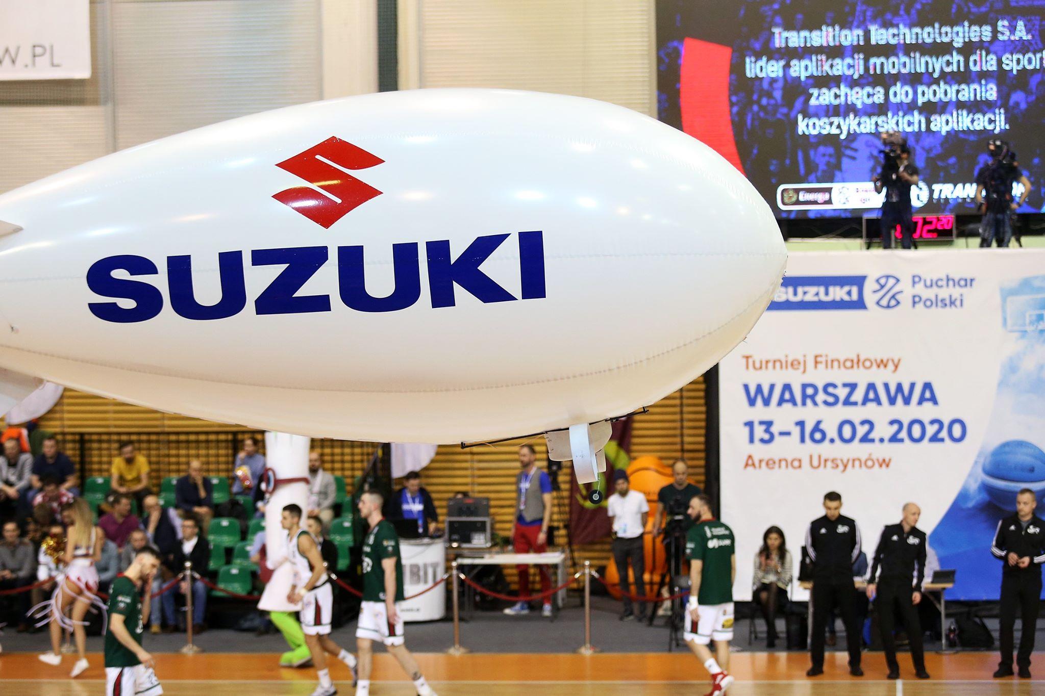 Suzuki Puchar Polski, dzień 2