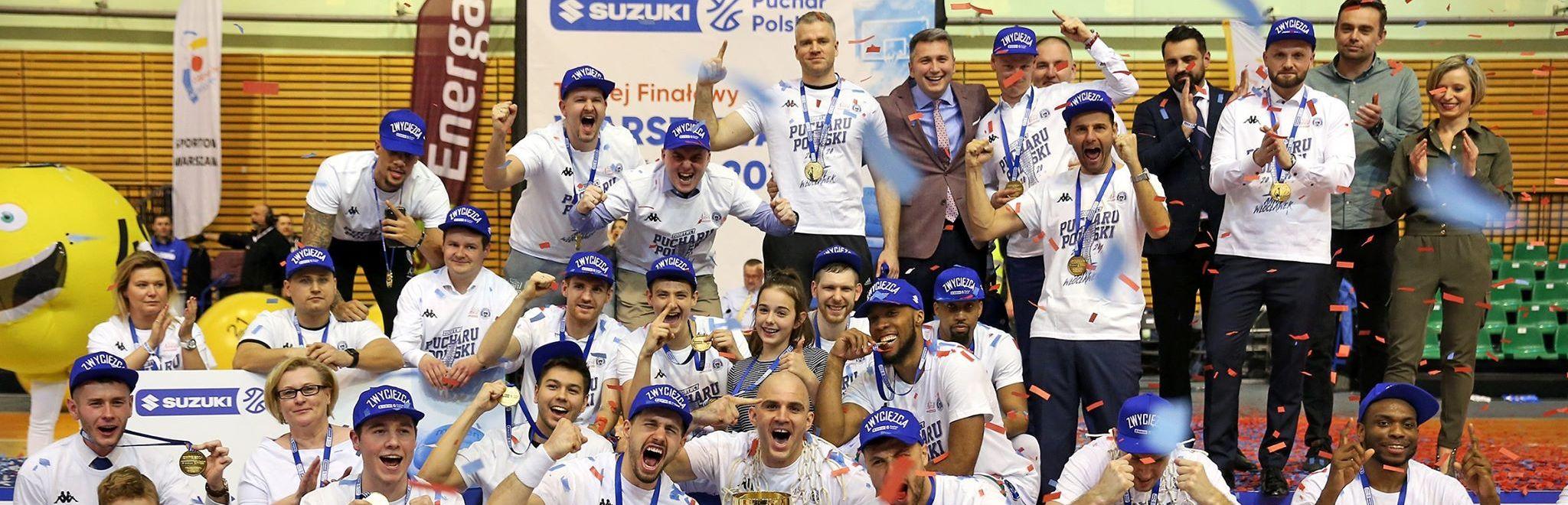 Suzuki Puchar Polski dla Anwilu Włocławek!