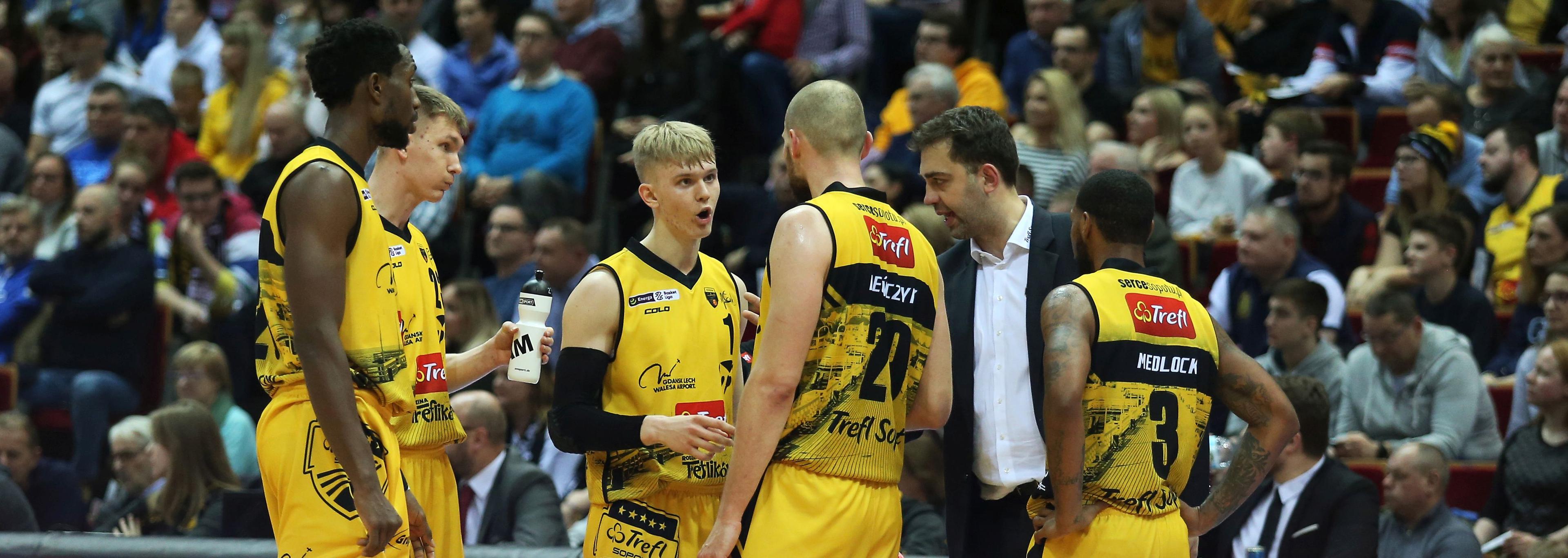 Trefl pokonał WKS Śląsk