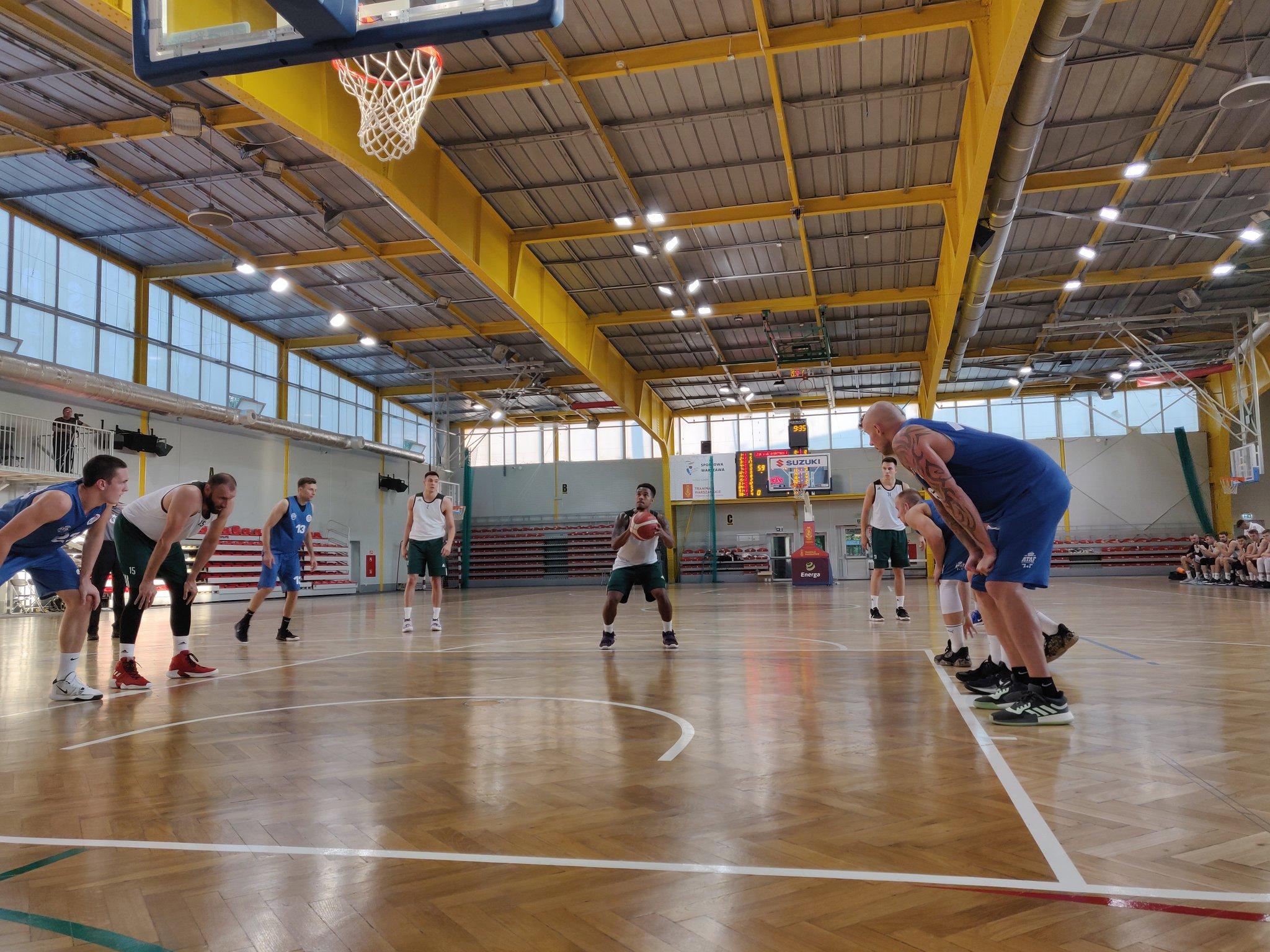 Legia wygrała swój trzeci sparing