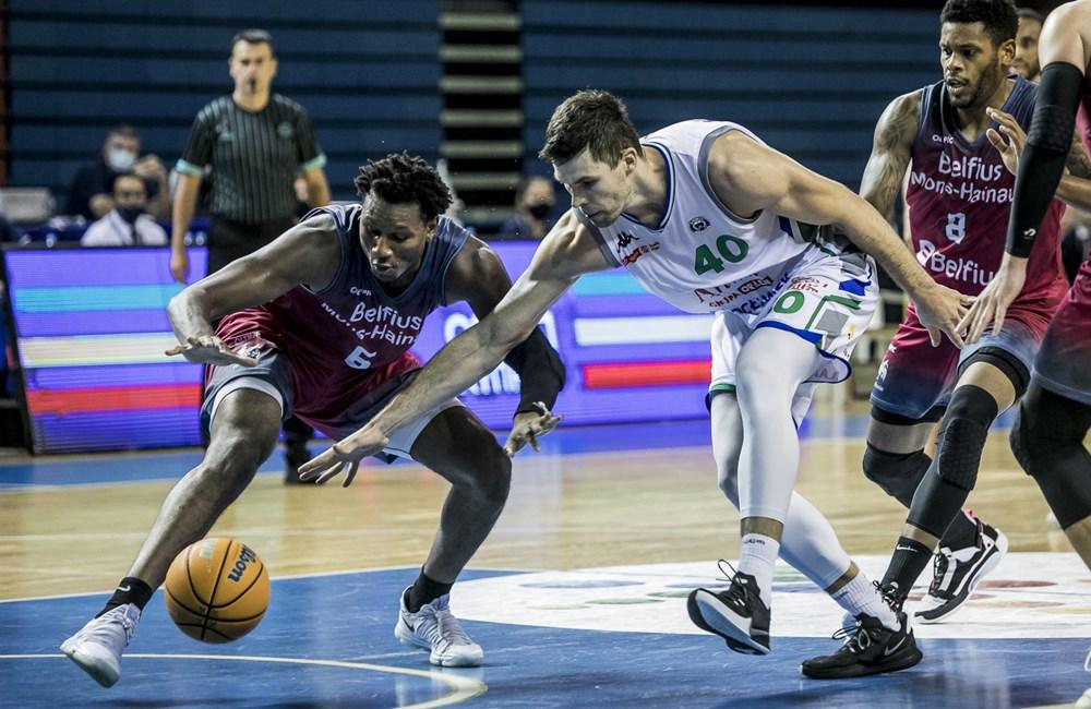 Liga Mistrzów: Anwil nie zagra w fazie grupowej