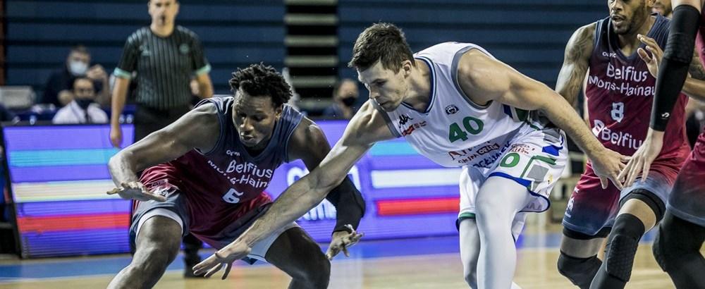 Liga Mistrzów: Anwil nie zagra w fazie grupowej