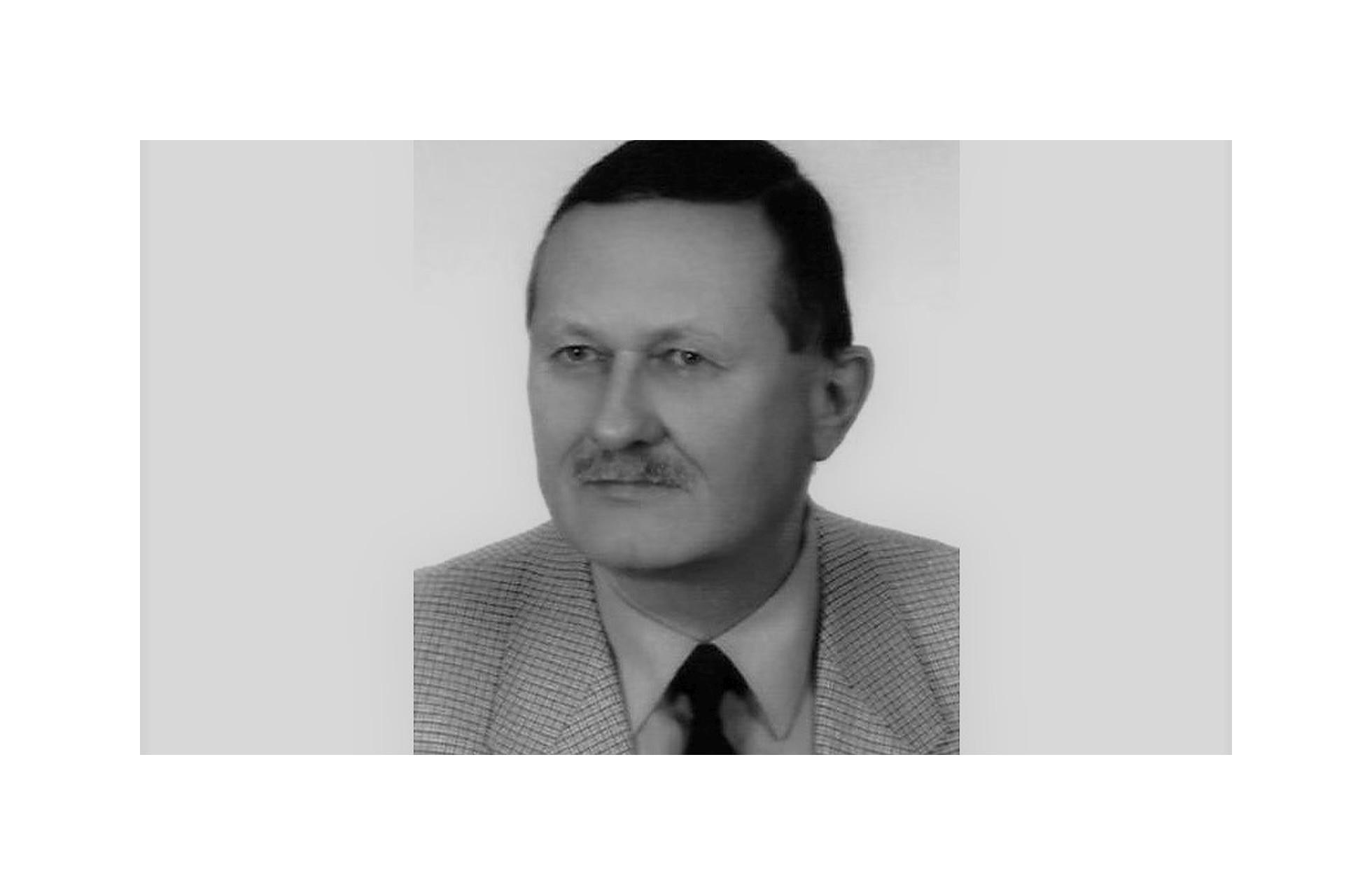 Nie żyje Wiesław Karliński