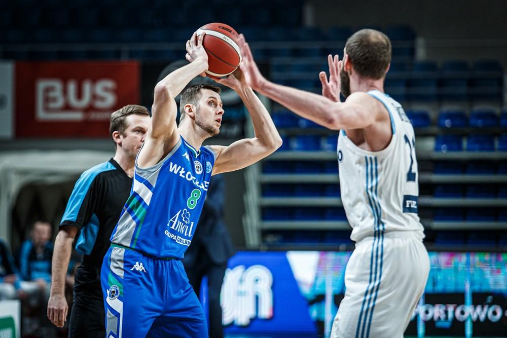 FIBA Europe Cup: Anwil pokonał BC Dnipro