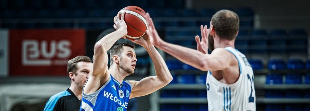 FIBA Europe Cup: Anwil pokonał BC Dnipro