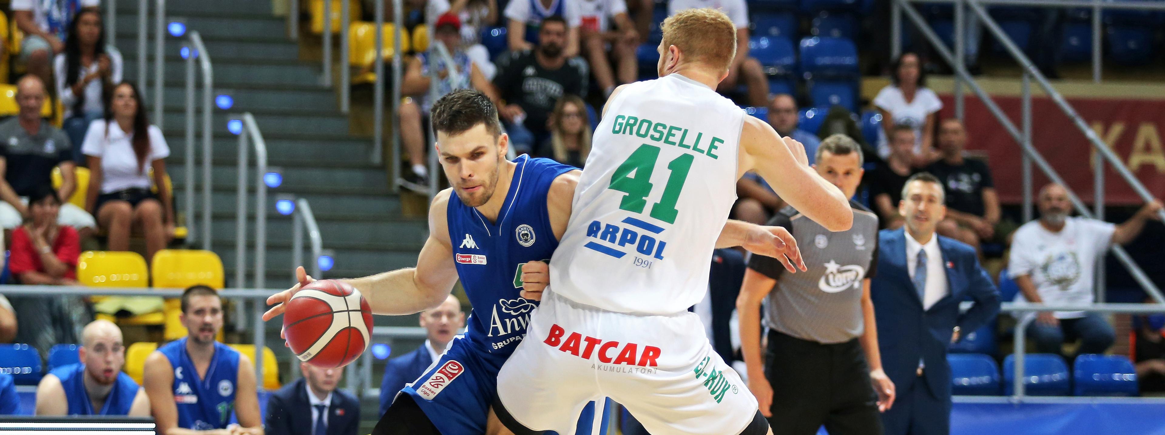 Enea Zastal kontra Anwil. Zobacz w Polsat Sport Extra