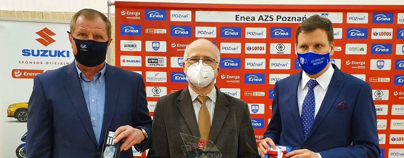 Ryszard Prange zakończył karierę komisarską