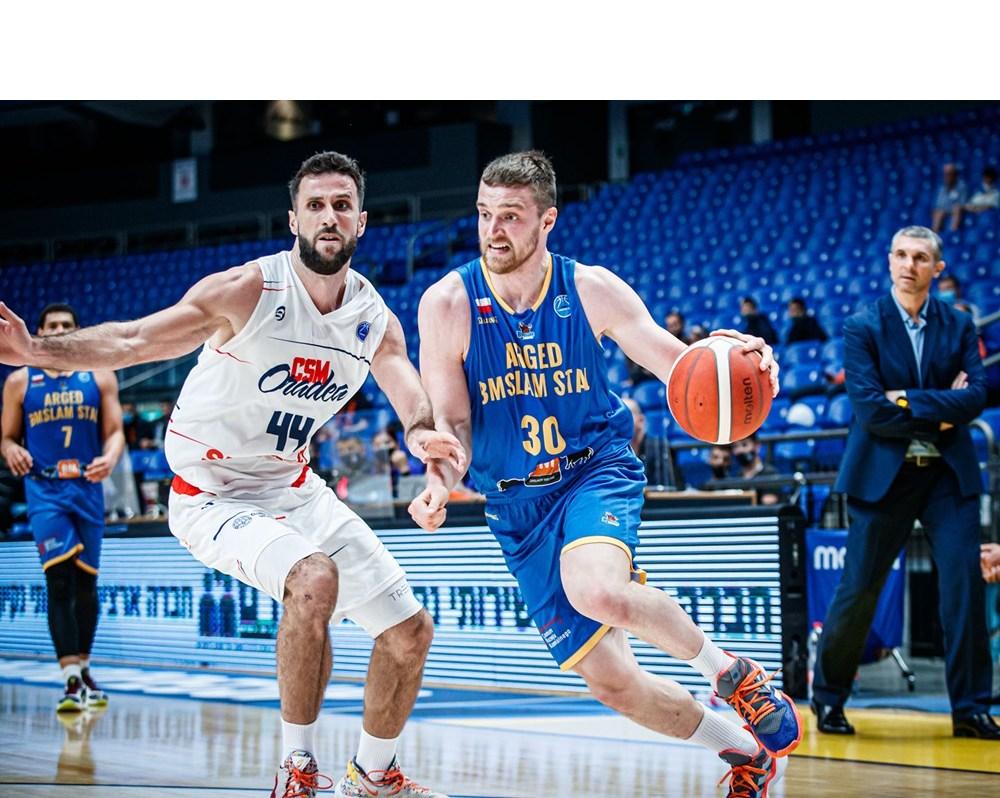 Arged BMSlam Stal zagra w finale FIBA Europe Cup!
