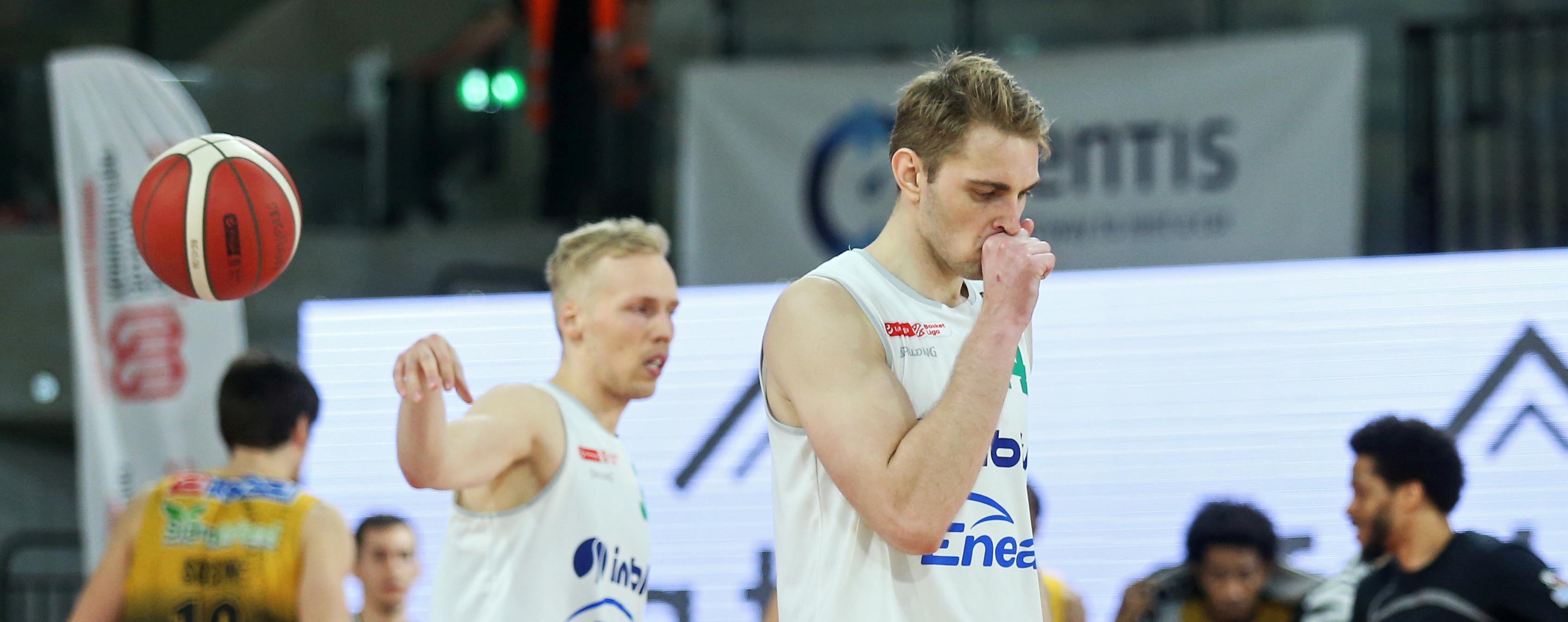 Liga VTB: Uniks lepszy w pierwszym meczu