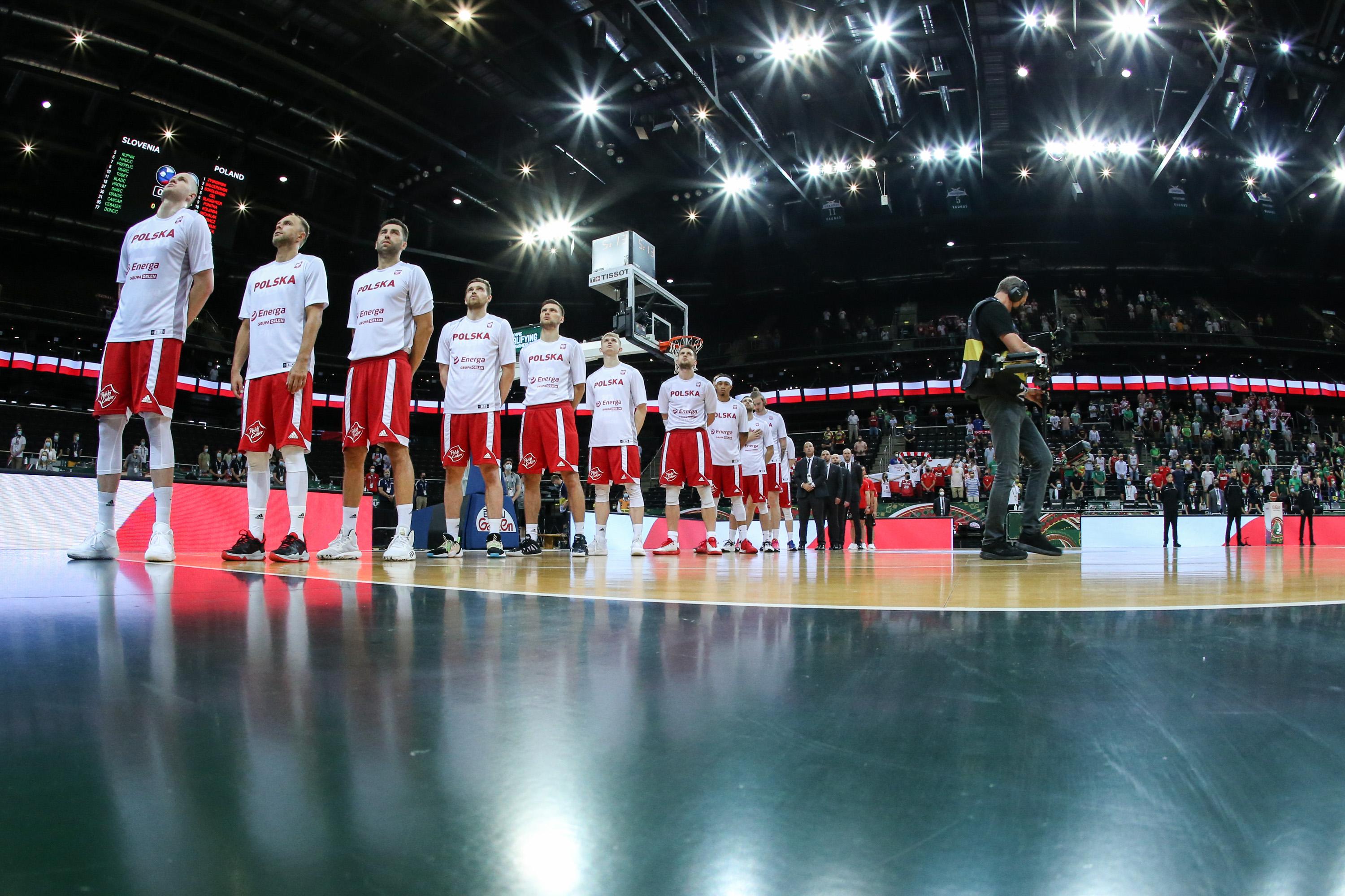 Litwa - Polska w półfinale kwalifikacji olimpijskich