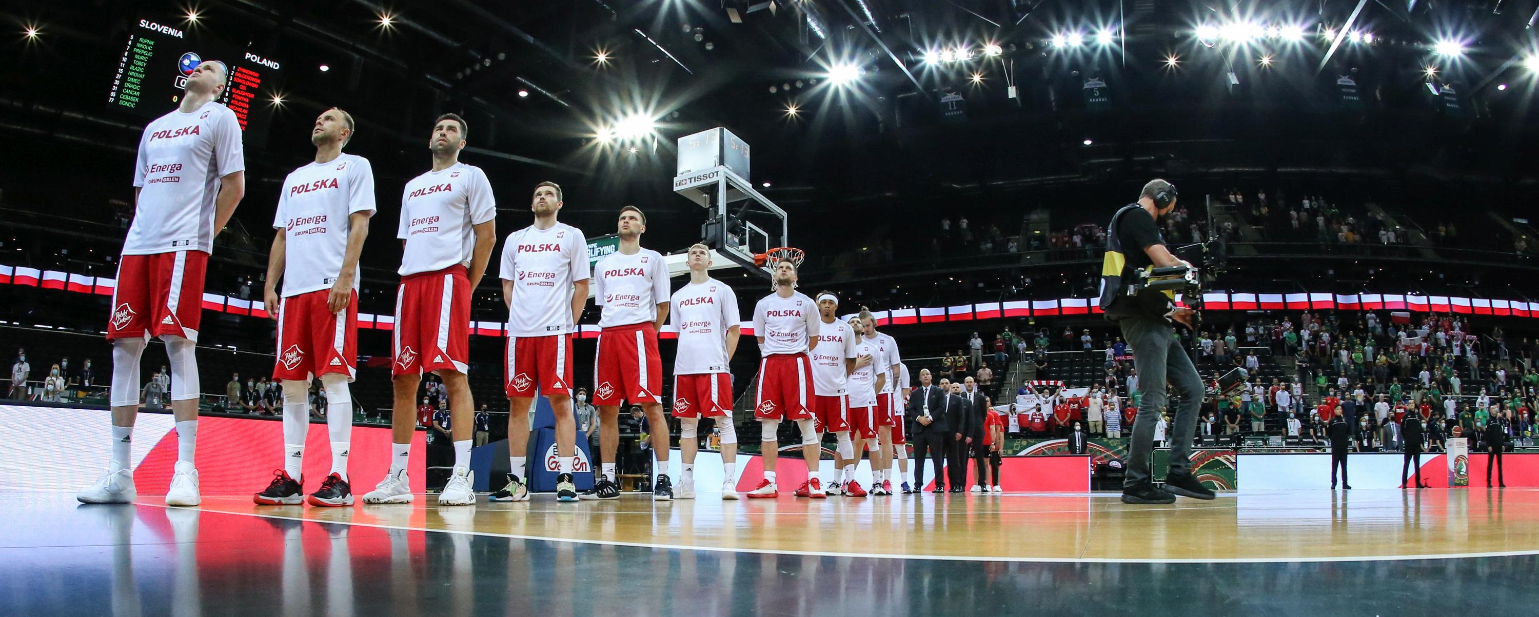 Litwa - Polska w półfinale kwalifikacji olimpijskich