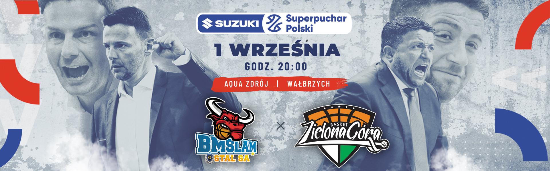 Mecz o Suzuki Superpuchar Polski już w środę! Oglądaj w Polsat Sport Extra
