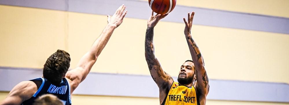 FIBA Europe Cup: Trefl w finale kwalifikacji