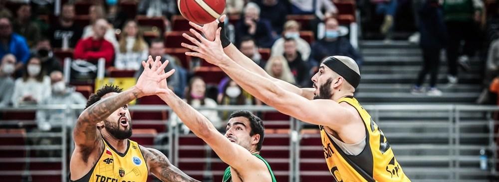 FIBA Europe Cup: Sporting zwyciężył w Sopocie