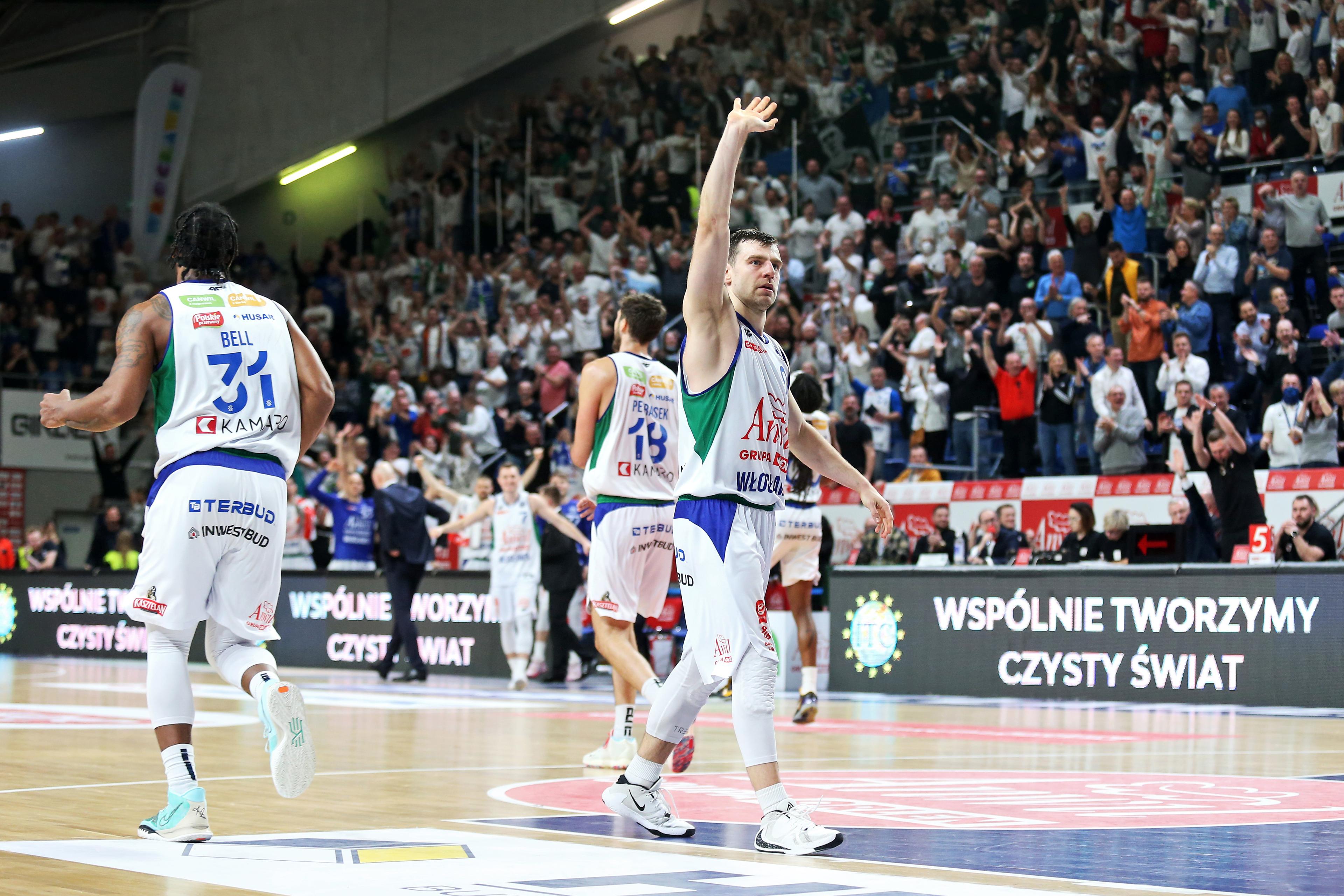 ENBL: Anwil pokonał Czechów