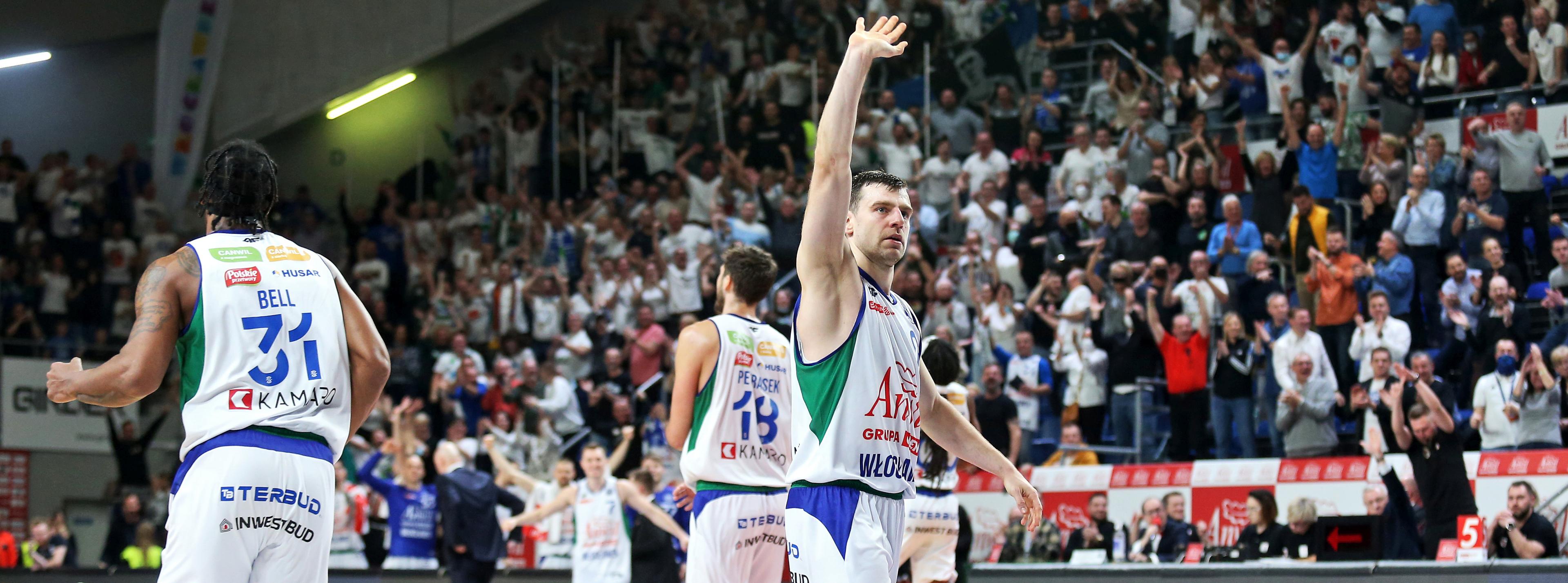 ENBL: Anwil pokonał Czechów