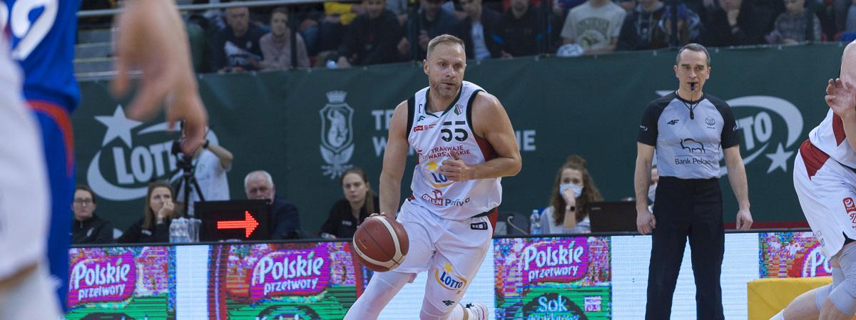 FIBA Europe Cup: Legia ponownie lepsza od Niemców