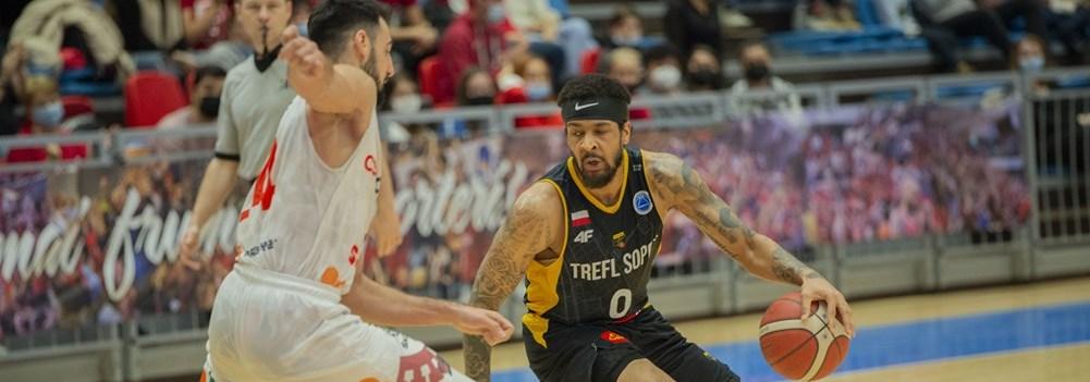 FIBA Europe Cup: Trefl kończy europejską przygodę