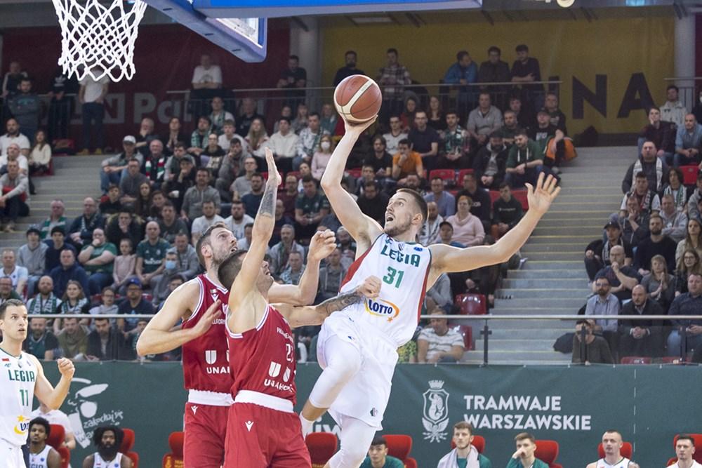 FIBA Europe Cup: Włosi minimalnie lepsi