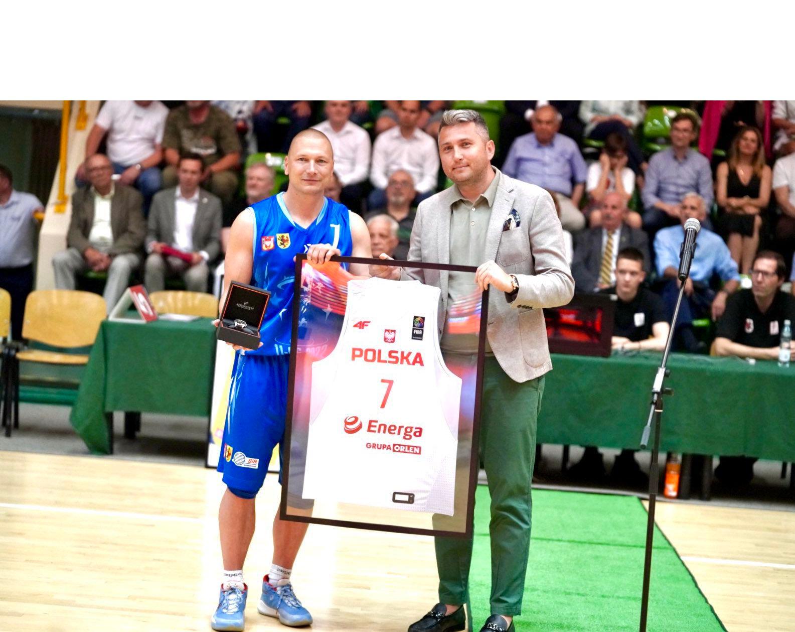 Krzysztof Szubarga oficjalnie zakończył karierę sportową