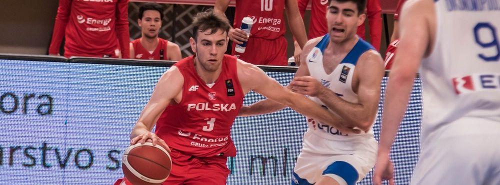 Kacper Marchewka zagra w Gdyni