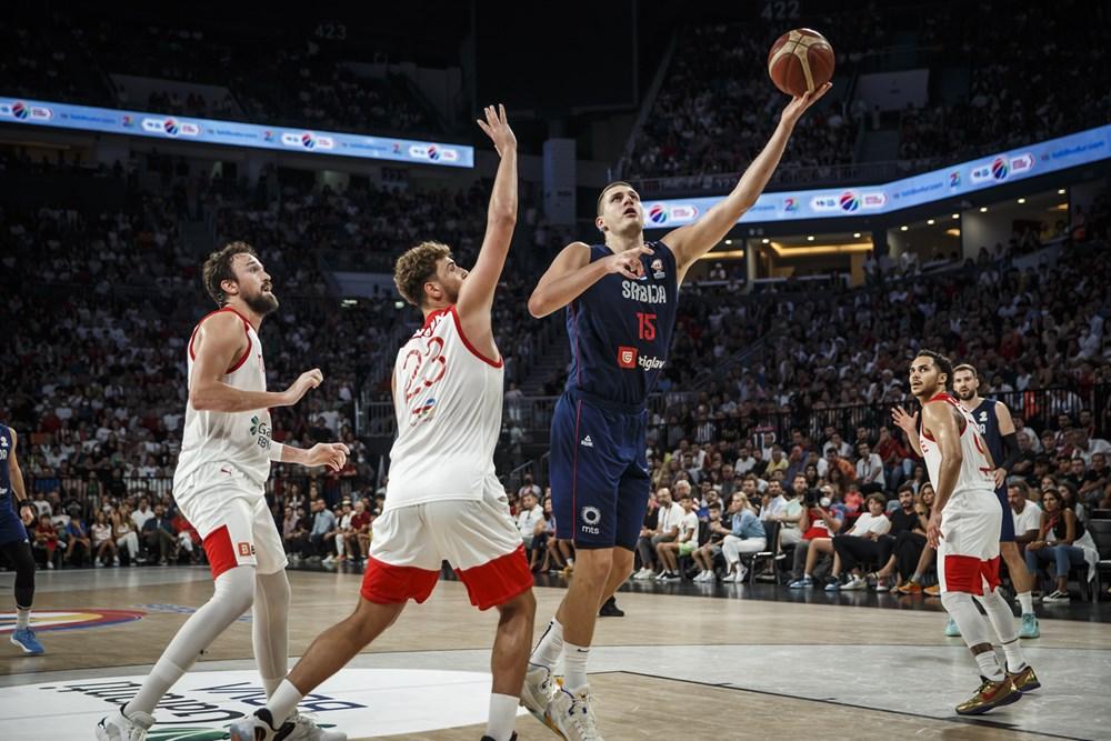 Poznaj rywali kadry na EuroBaskecie