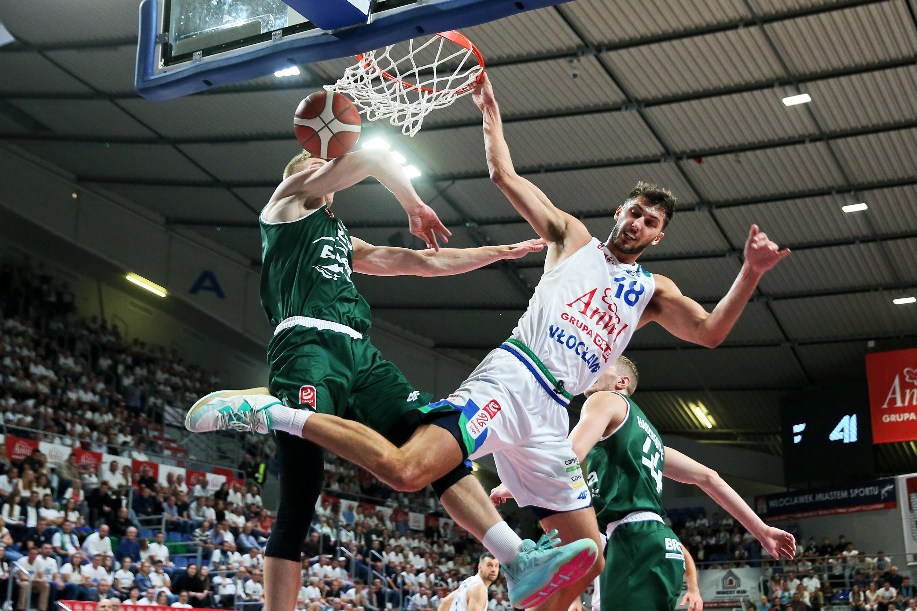 Anwil zaczyna sezon od zwycięstwa nad Enea Zastalem