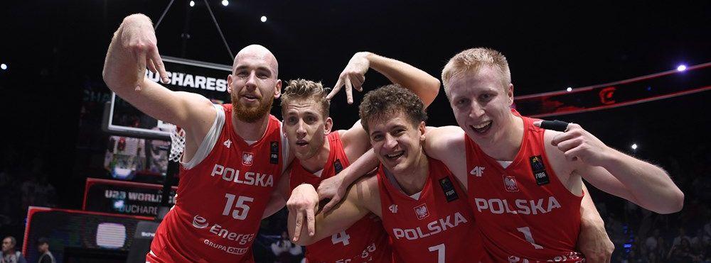 Polacy mistrzami świata U23 w koszykówce 3x3!