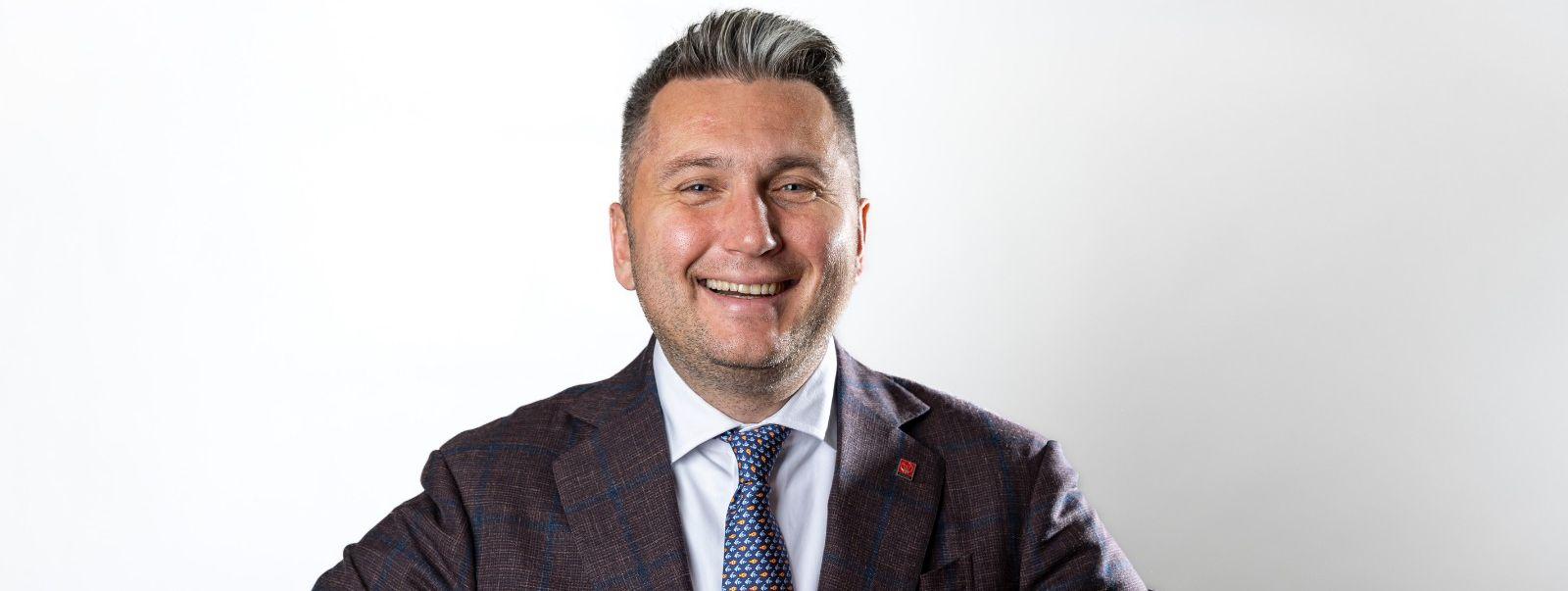 Radosław Piesiewicz w raporcie “Wpływowi w polskim sporcie”